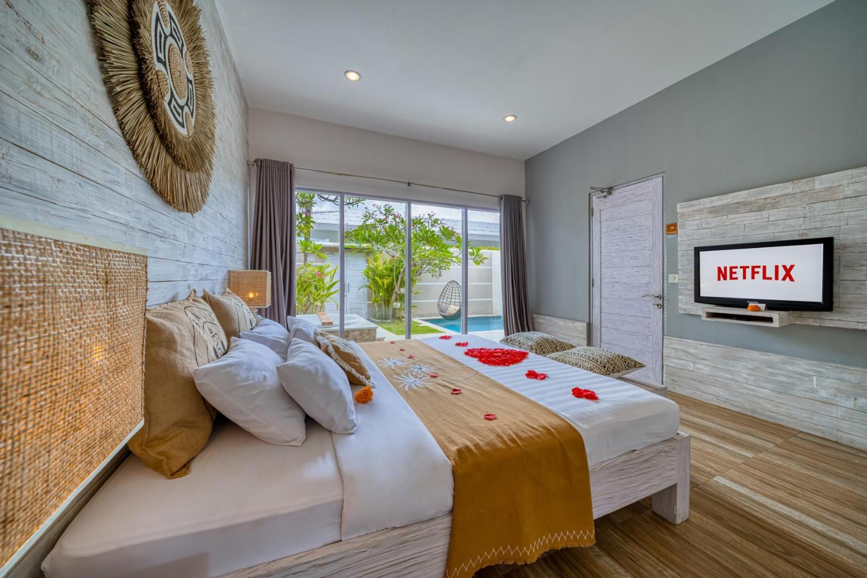 Bali Cosy Villas Seminyak For Adults Only Legian Exterior foto