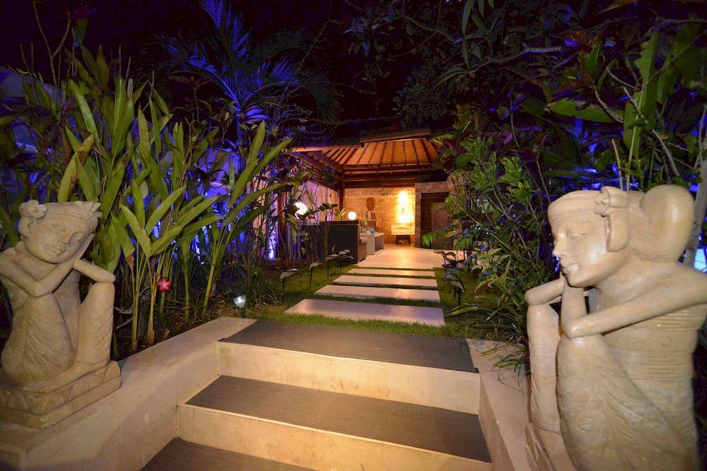 Bali Cosy Villas Seminyak For Adults Only Legian Exterior foto